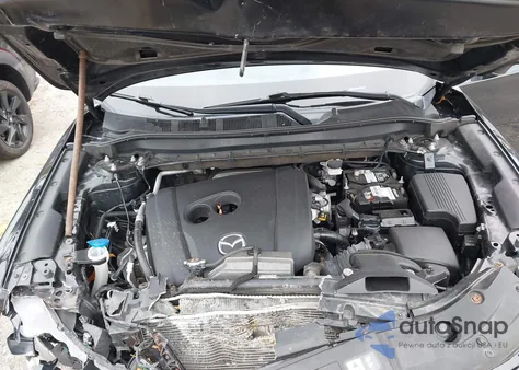 2020 Mazda Cx-5 Touring z USA, uszkodzony, nr VIN JM3KFBCM7L0741341